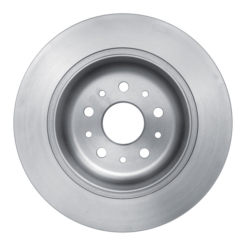 Jeep Gladiator Brake Rotor (1) - Rear - R1 Concepts - Plain - `20-`25